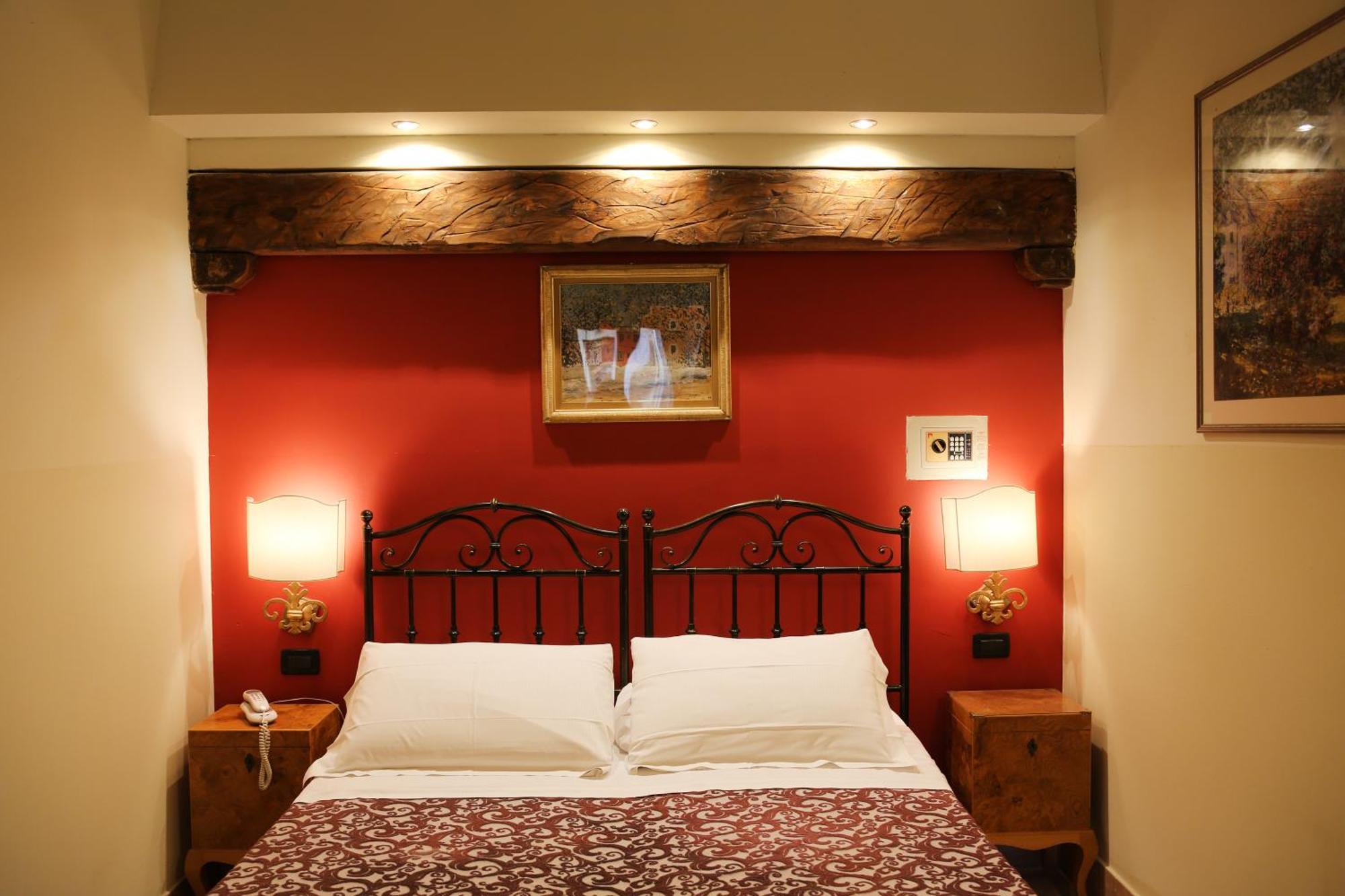 Albergo Delle Drapperie, Bologna